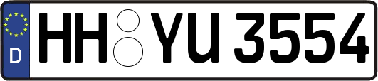 HH-YU3554