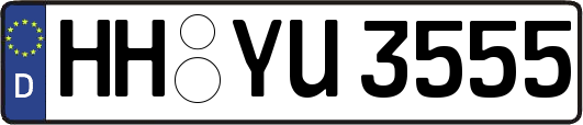 HH-YU3555