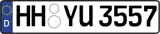 HH-YU3557