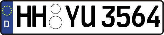 HH-YU3564
