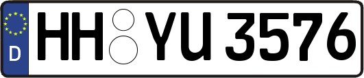 HH-YU3576