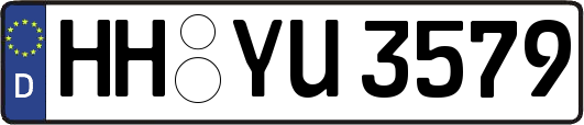 HH-YU3579