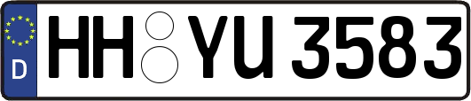 HH-YU3583