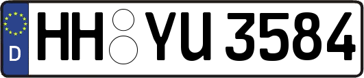 HH-YU3584