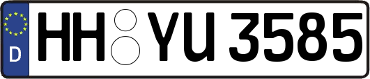 HH-YU3585