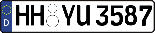 HH-YU3587