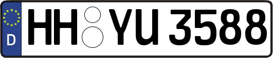 HH-YU3588
