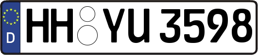 HH-YU3598