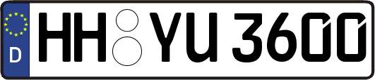 HH-YU3600