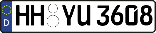 HH-YU3608