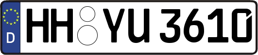 HH-YU3610