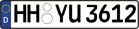 HH-YU3612