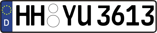 HH-YU3613
