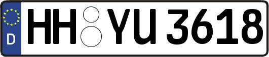 HH-YU3618
