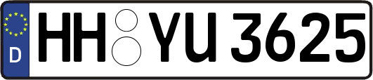 HH-YU3625
