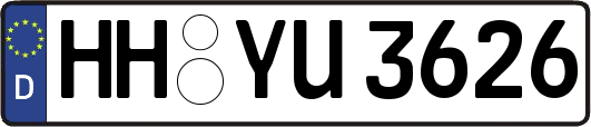 HH-YU3626