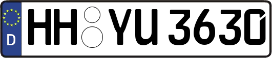 HH-YU3630