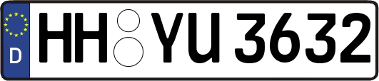 HH-YU3632