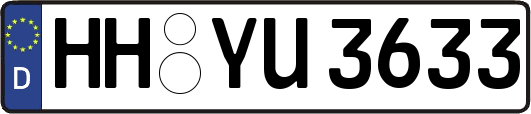 HH-YU3633