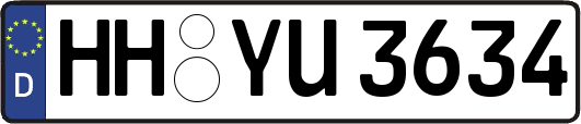 HH-YU3634