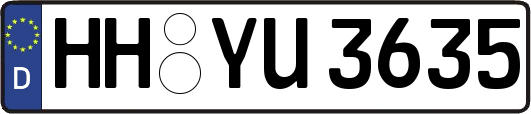 HH-YU3635