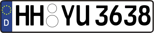 HH-YU3638