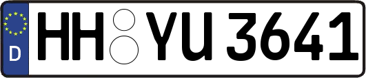 HH-YU3641