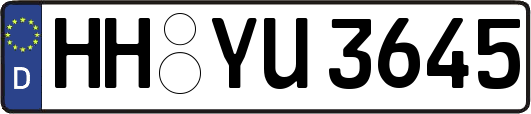 HH-YU3645