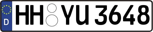 HH-YU3648