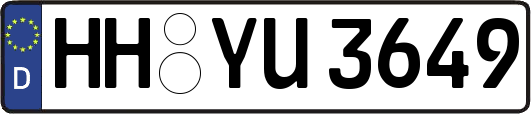 HH-YU3649
