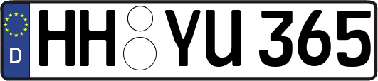 HH-YU365
