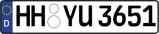 HH-YU3651
