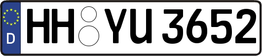 HH-YU3652