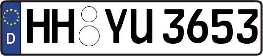 HH-YU3653