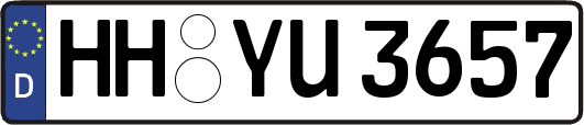HH-YU3657