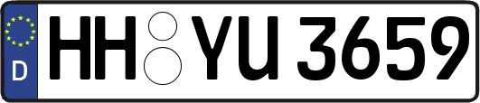 HH-YU3659