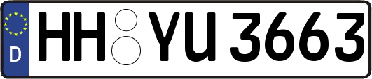 HH-YU3663