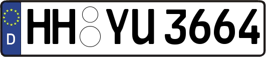HH-YU3664