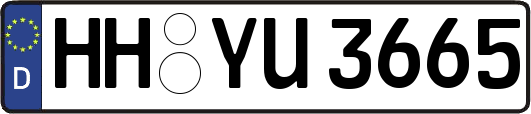 HH-YU3665
