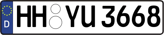 HH-YU3668