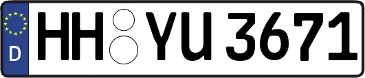HH-YU3671
