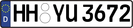 HH-YU3672