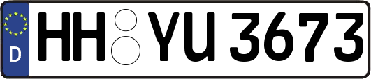 HH-YU3673