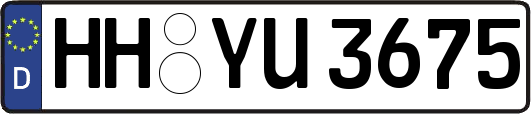 HH-YU3675