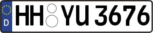 HH-YU3676