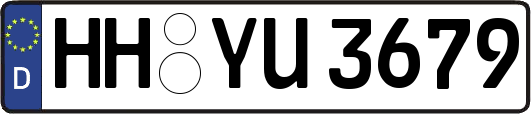 HH-YU3679