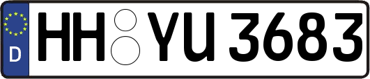 HH-YU3683
