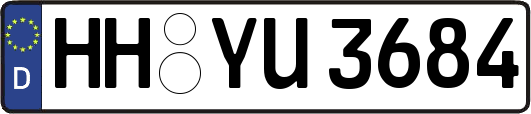 HH-YU3684