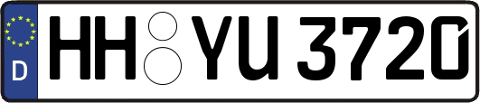 HH-YU3720
