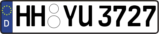 HH-YU3727